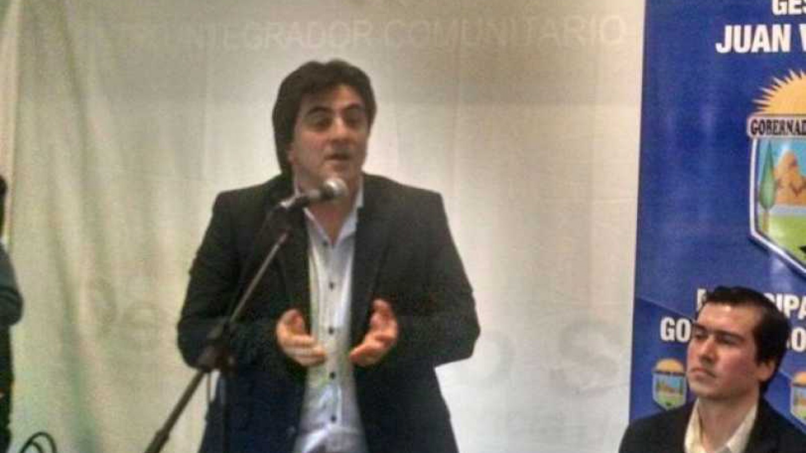 Gobernador Gregores fue declarada en emergencia sanitaria y educativa